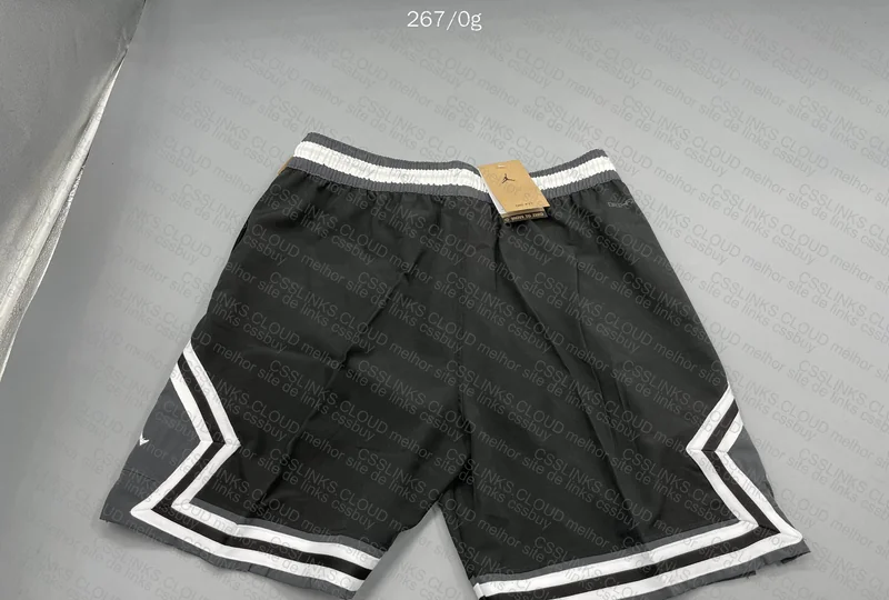 Jordan Shorts 3