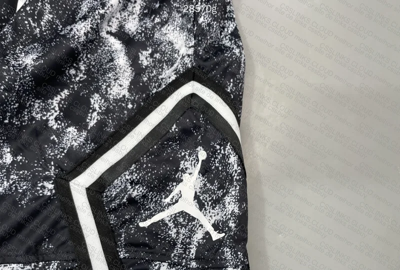Jordan Shorts 3