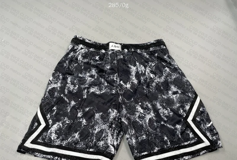 Jordan Shorts 6