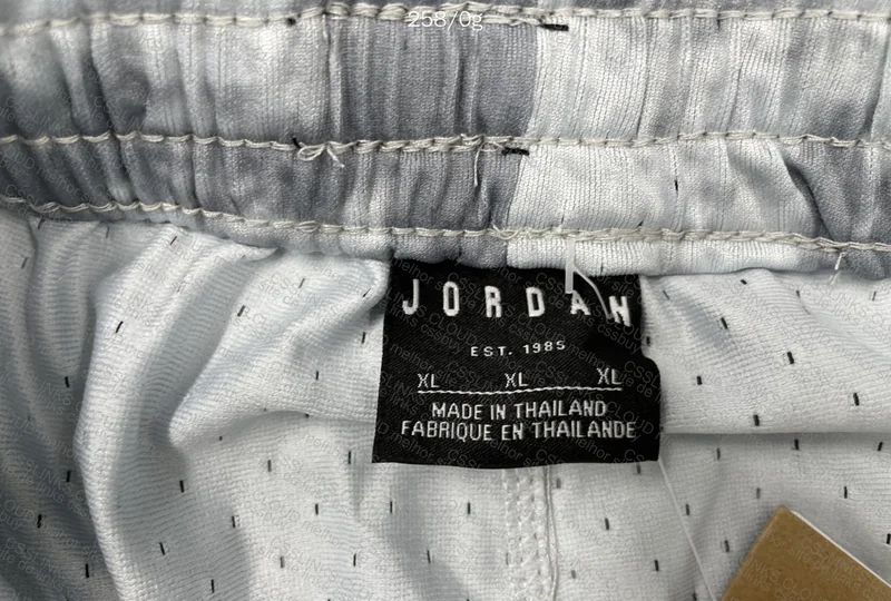 Jordan Shorts 2