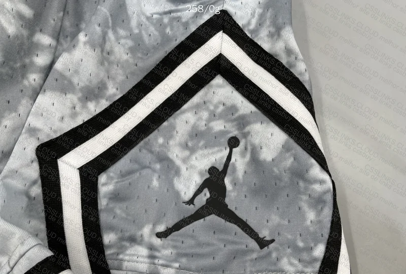 Jordan Shorts 3