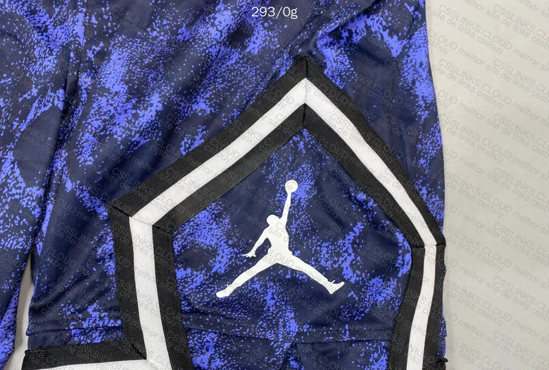 Jordan Shorts 3