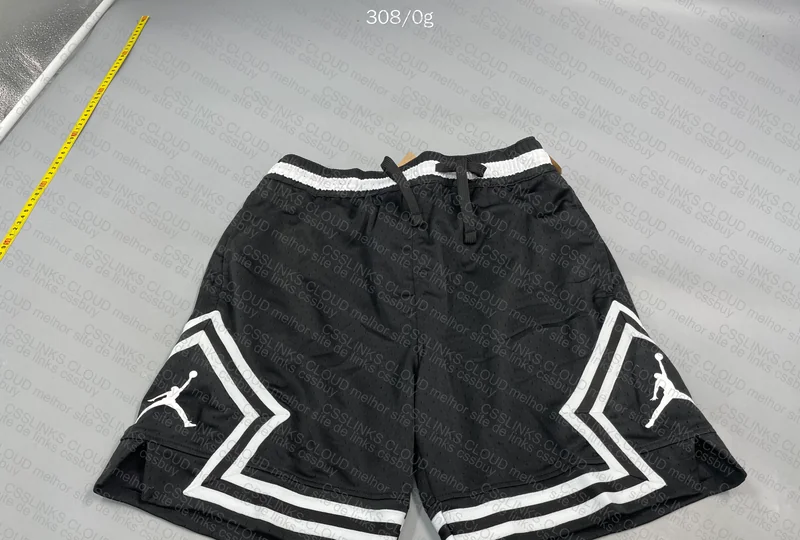 Jordan Shorts 2