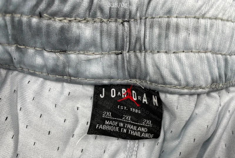 Jordan Shorts 4