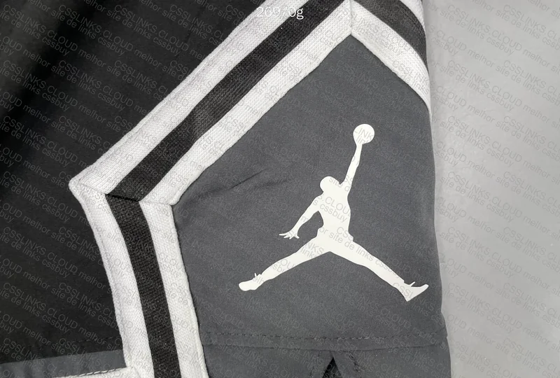 Jordan Shorts 2