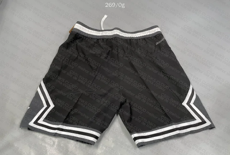 Jordan Shorts 3