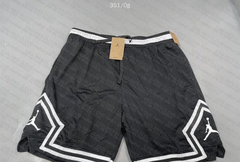 Jordan Shorts