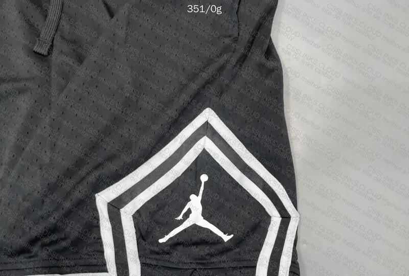 Jordan Shorts 2