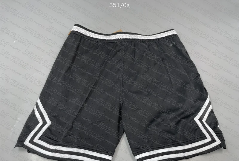 Jordan Shorts 3