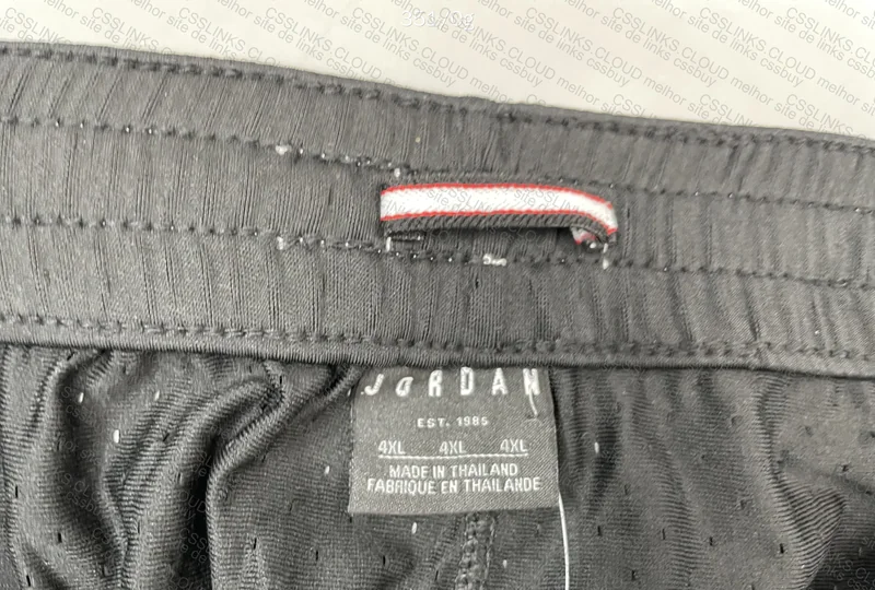 Jordan Shorts 5