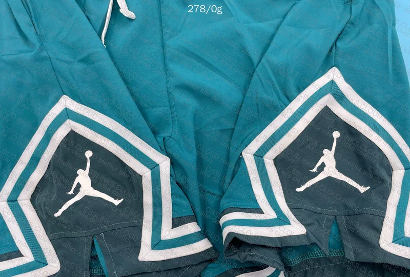 Jordan Shorts 2