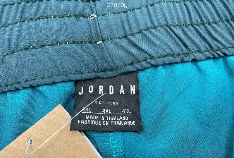 Jordan Shorts 4