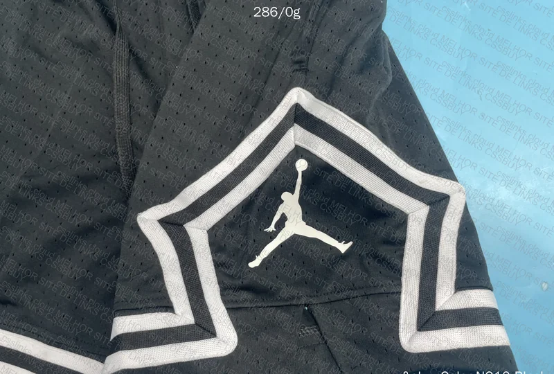 Jordan Shorts 2
