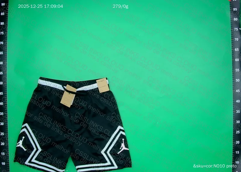 Jordan Shorts 3