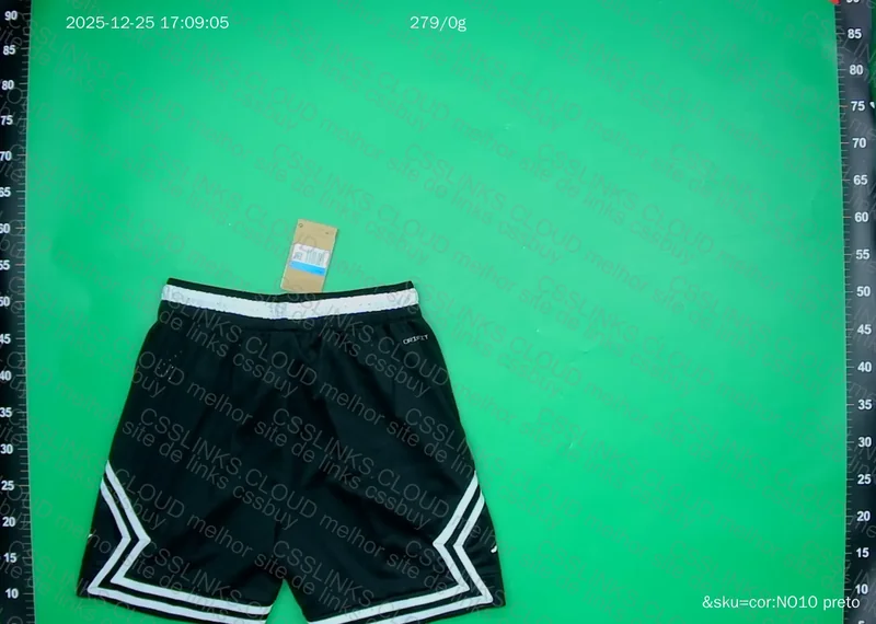 Jordan Shorts 4