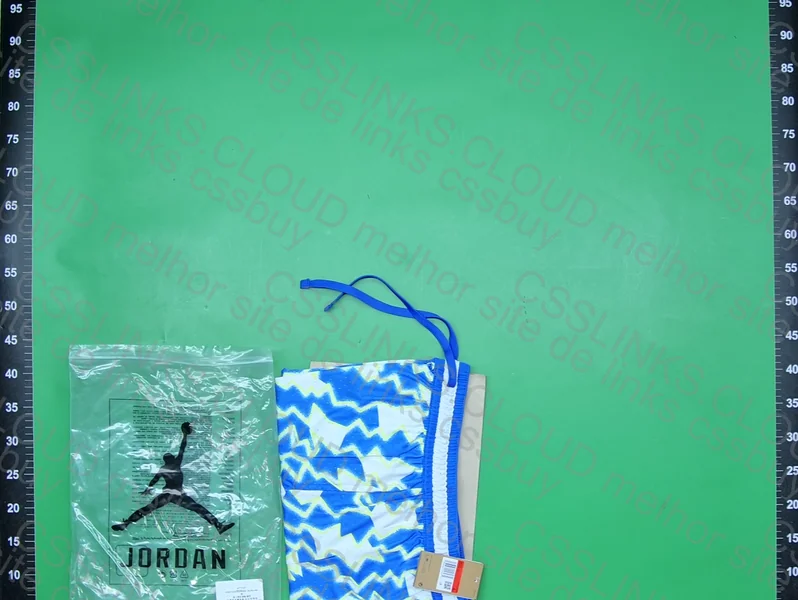 Jordan Shorts 3
