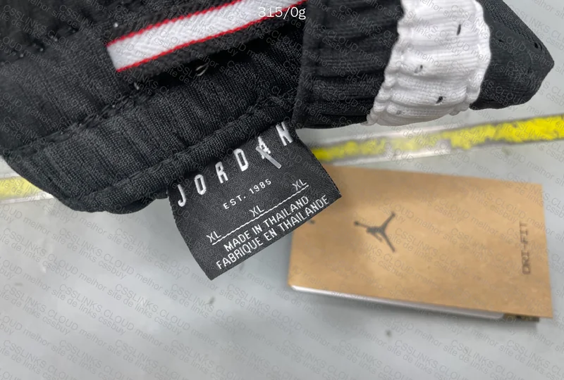 Jordan Shorts 45Y GL?