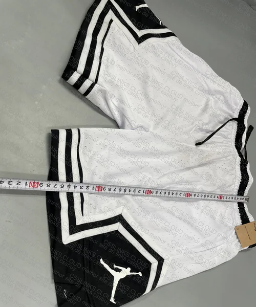 Jordan Shorts with Measurements