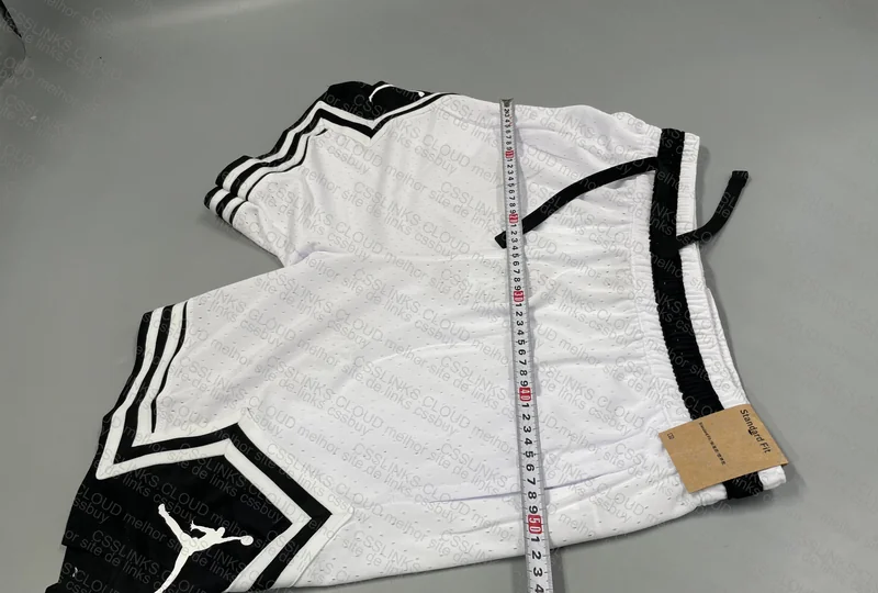 Jordan Shorts with Measurements 2