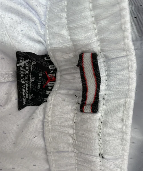 Jordan Shorts with Measurements 3