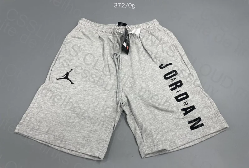 Jordan Shorts with Measurements