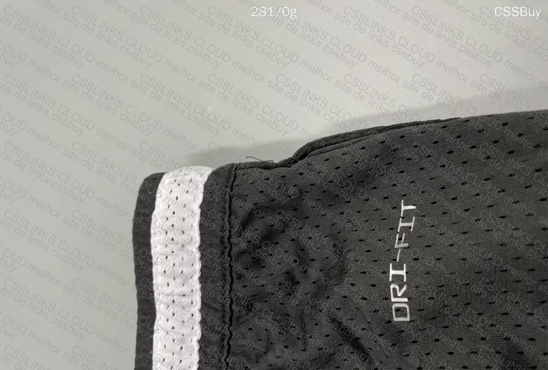 Black Jordan Diamond Shorts 4