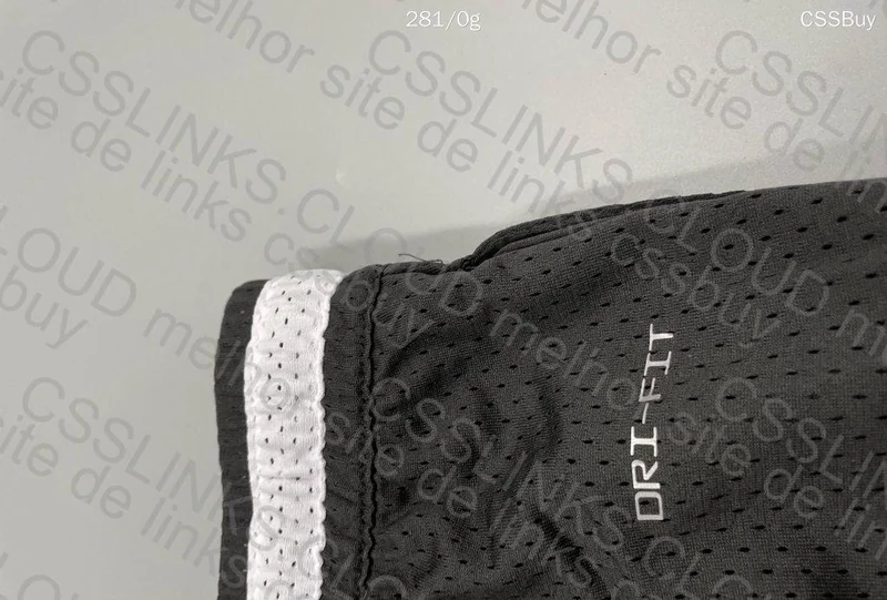 Black Jordan Diamond Shorts 5