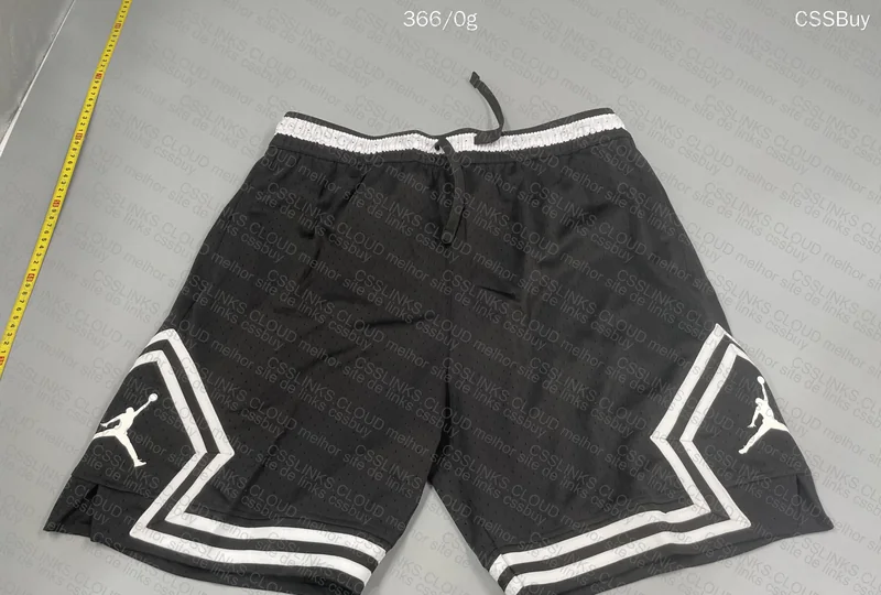 Jordan Dri-Fit Shorts 2