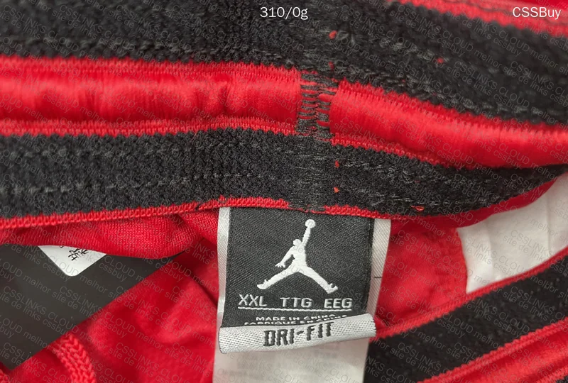 Jordan GL? Shorts 2
