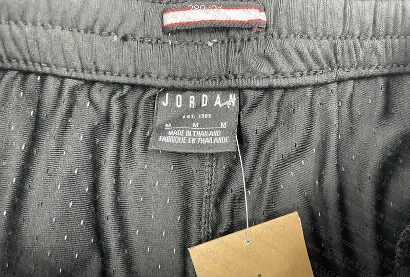Jordan GL? Shorts 3