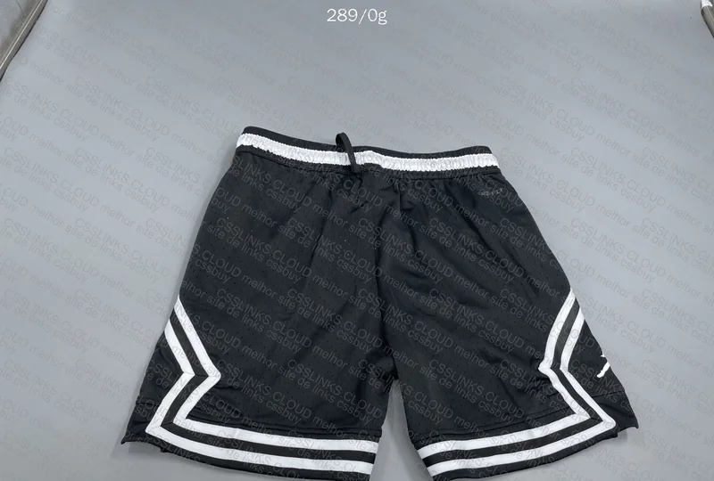 Jordan GL? Shorts 4