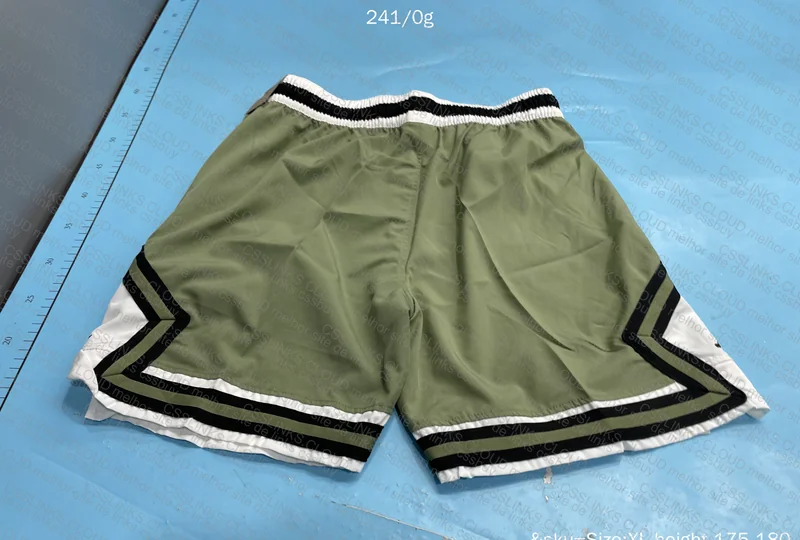 Green Jordan Shorts - GL? 3