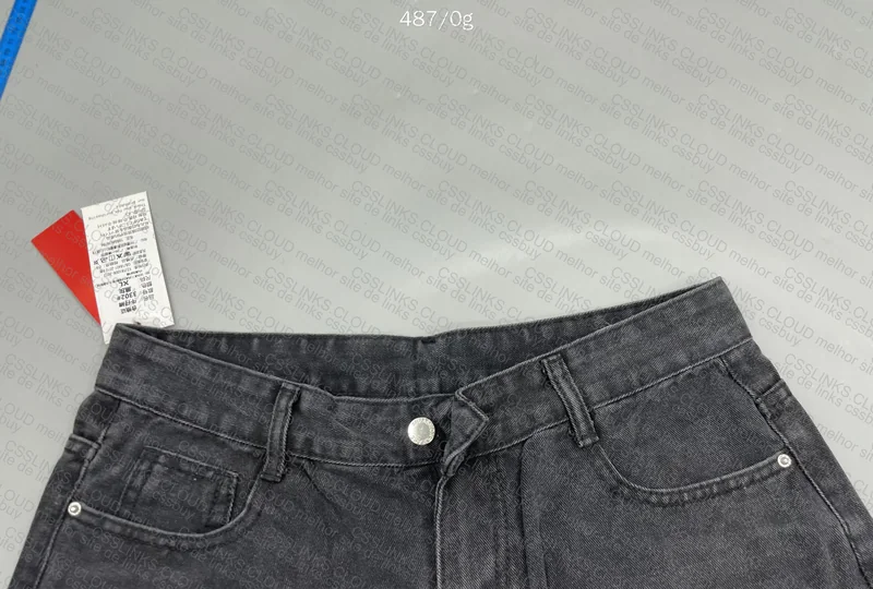Black Jorts Shorts 2