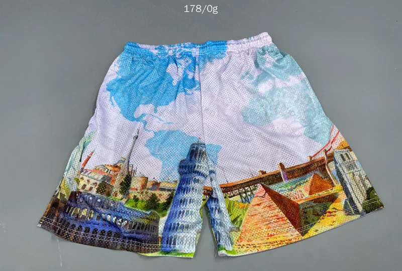 Kinetic Shorts 3