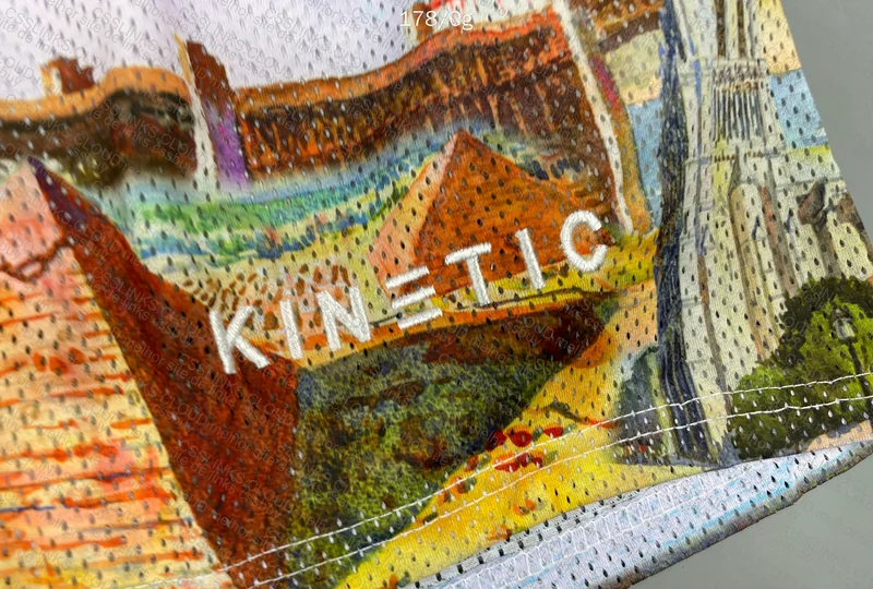 Kinetic Shorts 4