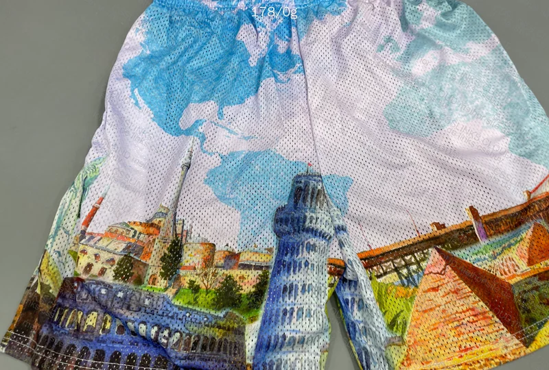 Kinetic Shorts 5