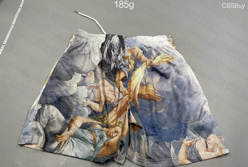 Kinetic Shorts