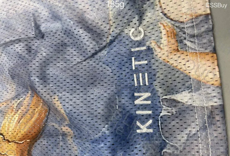 Kinetic Shorts 2