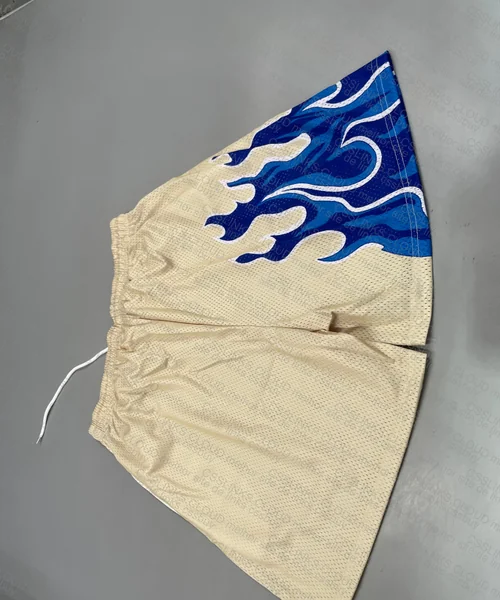 Kinetic Shorts 3