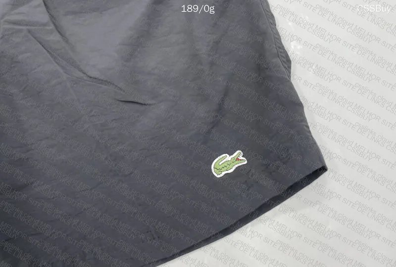 Lacoste Shorts 4
