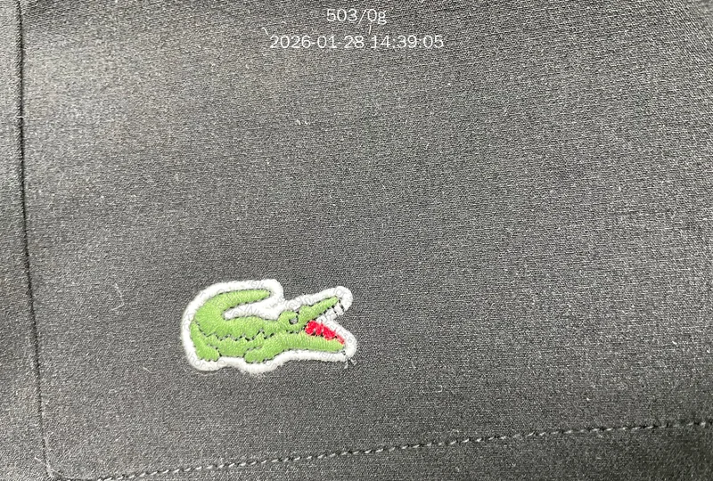 Bermuda lacoste 4
