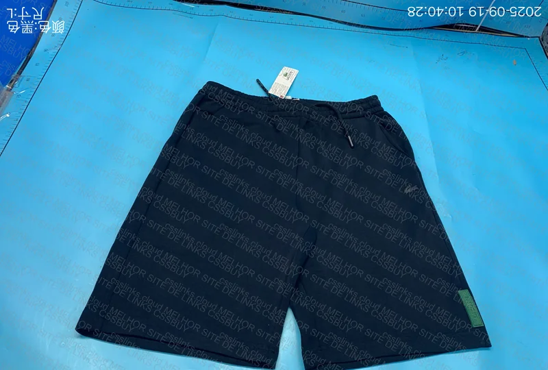 Lacoste GL or RL? Shorts