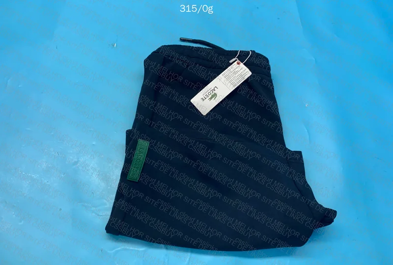Lacoste GL or RL? Shorts 2
