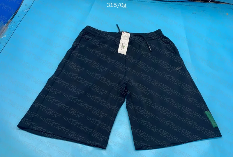 Lacoste GL or RL? Shorts 4