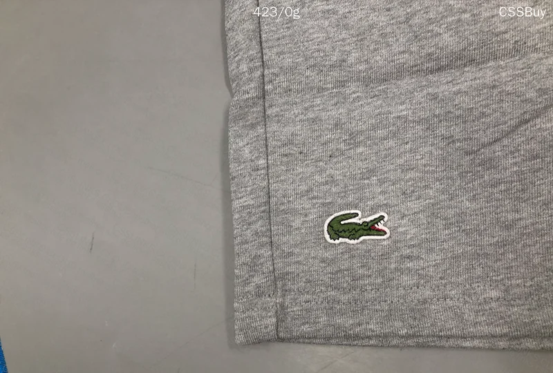 Lacoste Sweatshirt Shorts 2