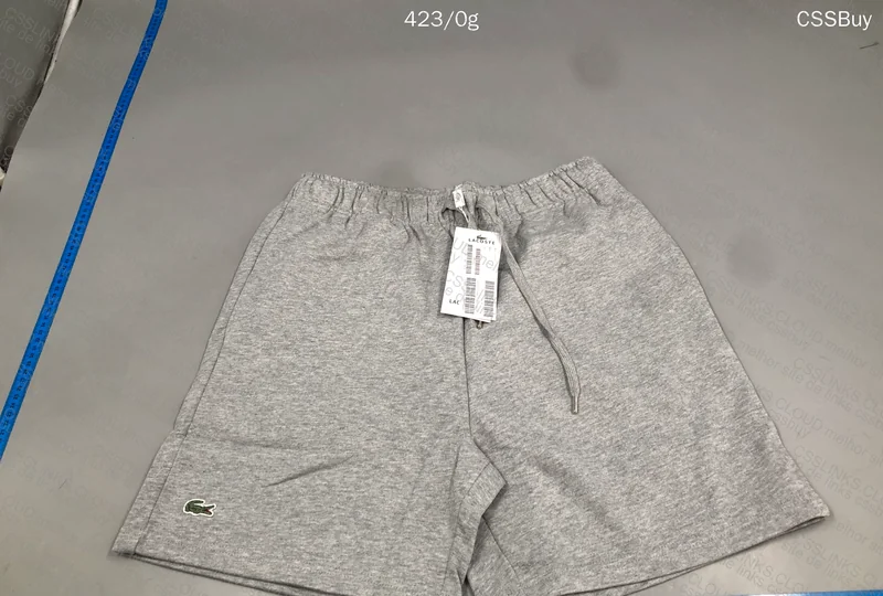 Lacoste Sweatshirt Shorts 4