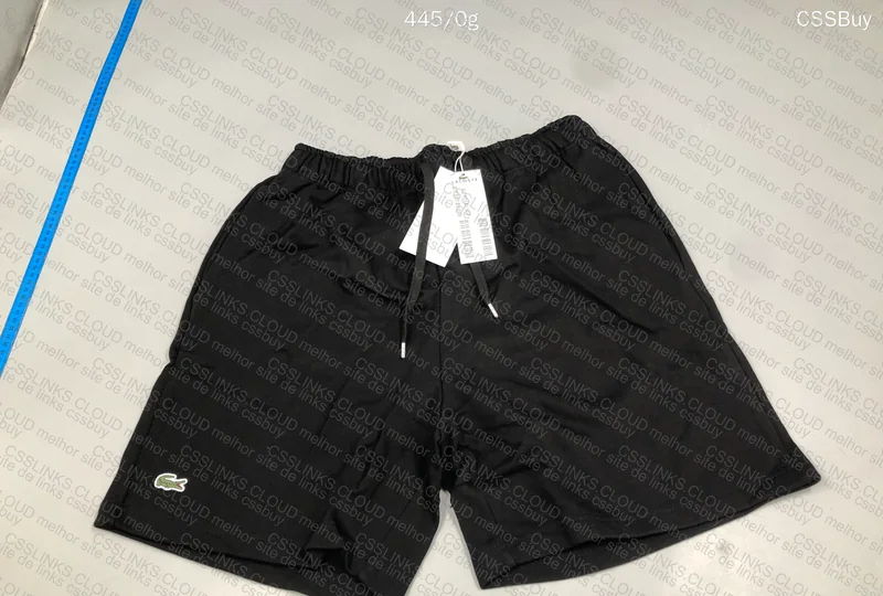 Lacoste Sweatshirt Shorts 6