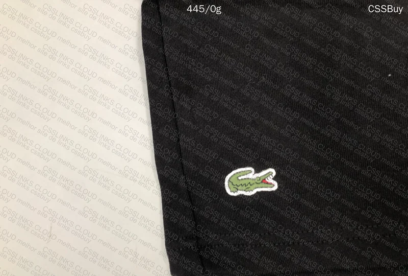 Lacoste Sweatshirt Shorts 7