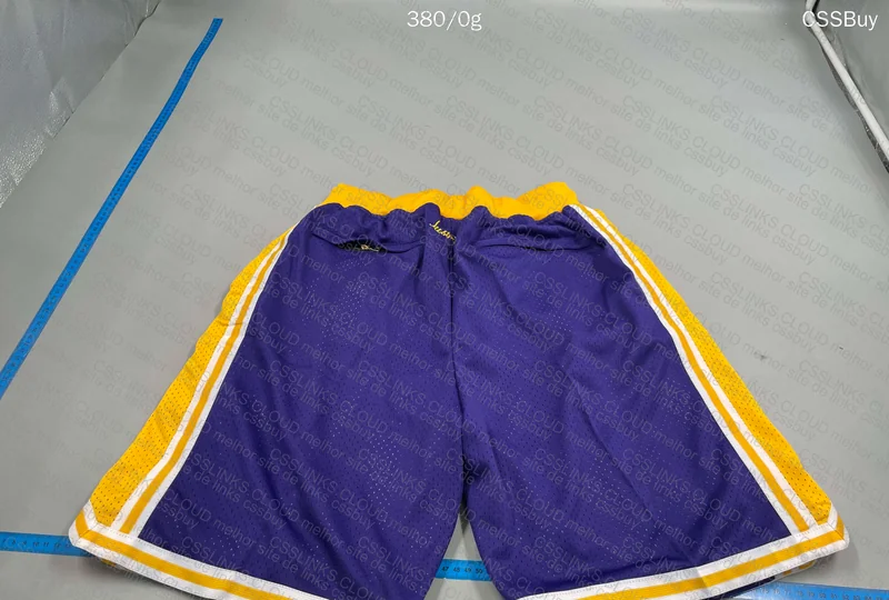 Lakers Shorts 4