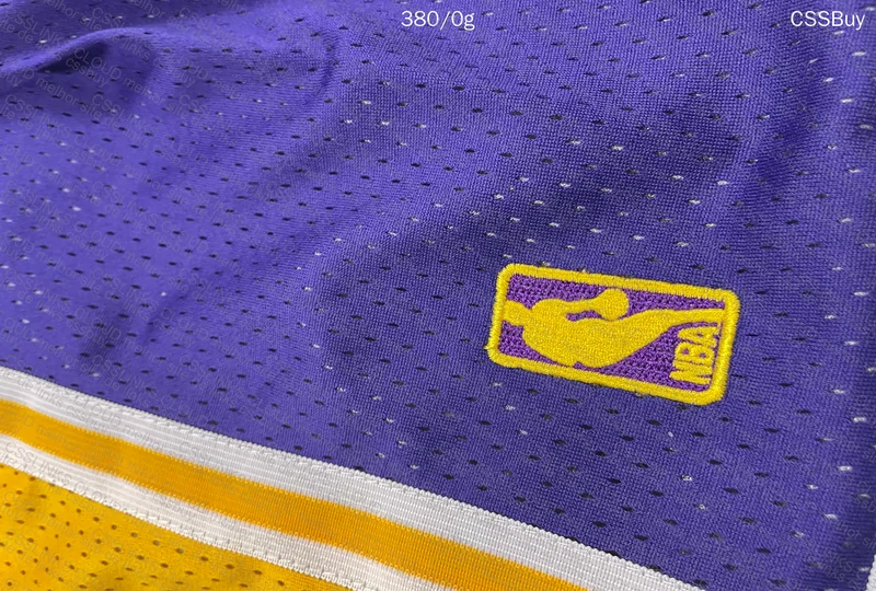 Lakers Shorts 5
